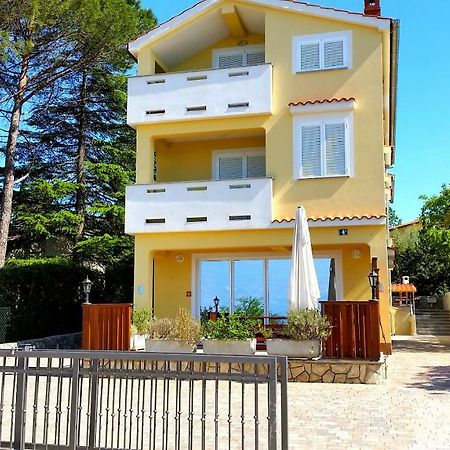 Villa Bionda Malinska Luaran gambar